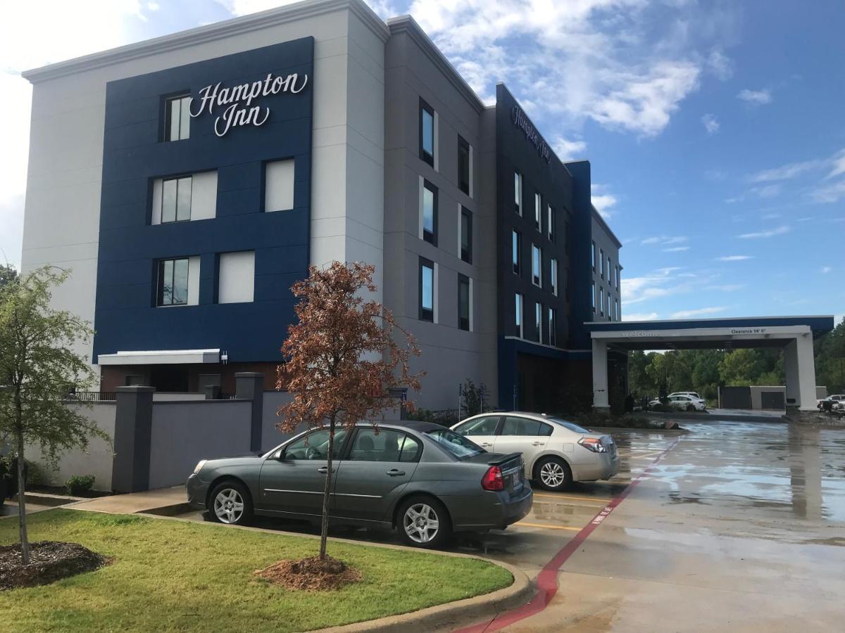 Hampton Inn Longview Extérieur photo