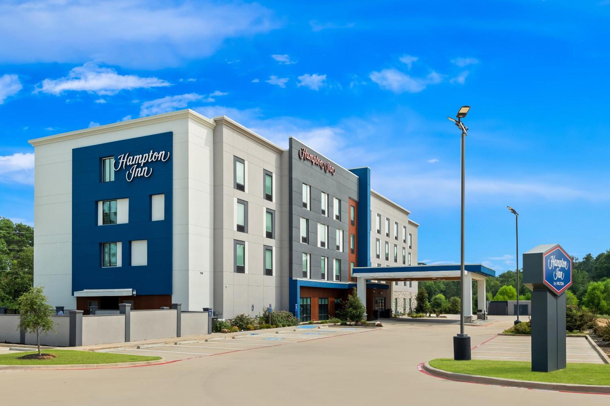 Hampton Inn Longview Extérieur photo