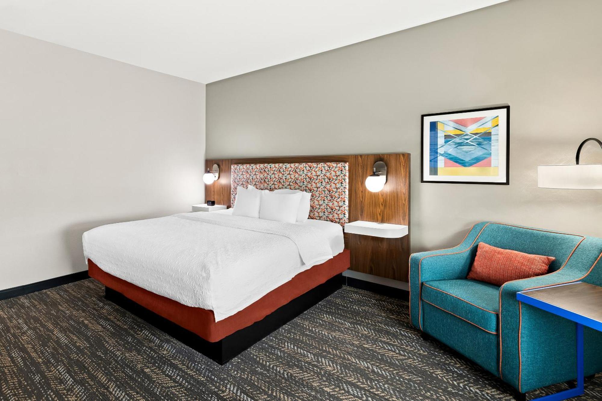 Hampton Inn Longview Extérieur photo