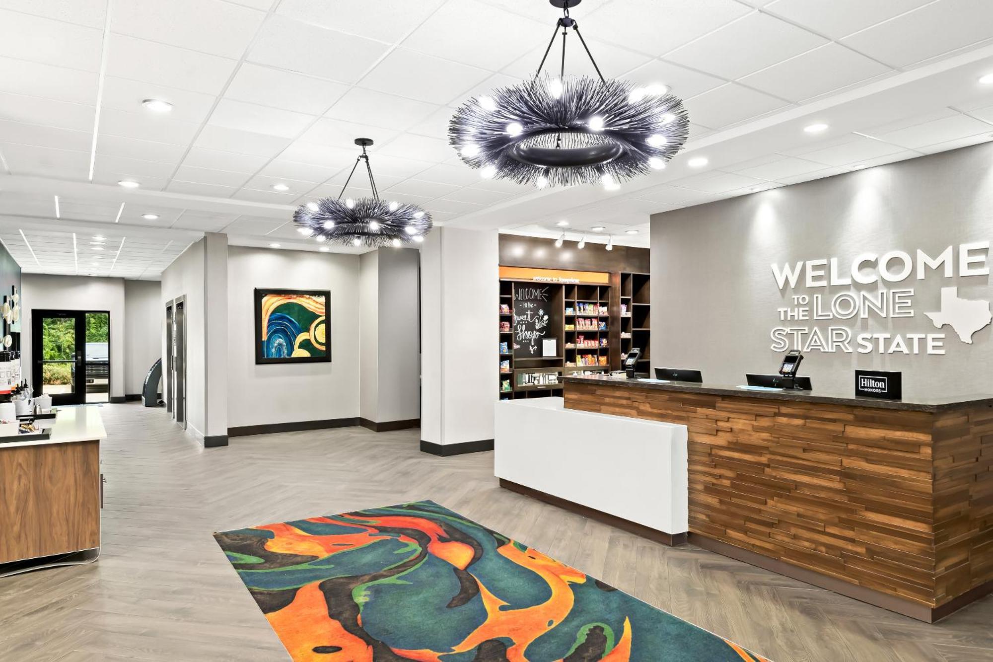 Hampton Inn Longview Extérieur photo