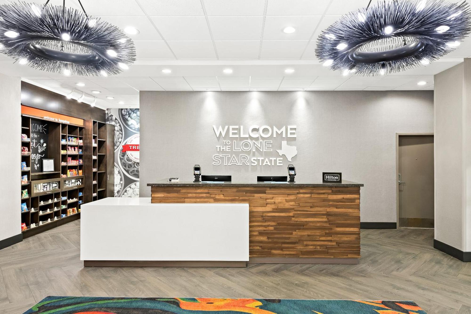Hampton Inn Longview Extérieur photo