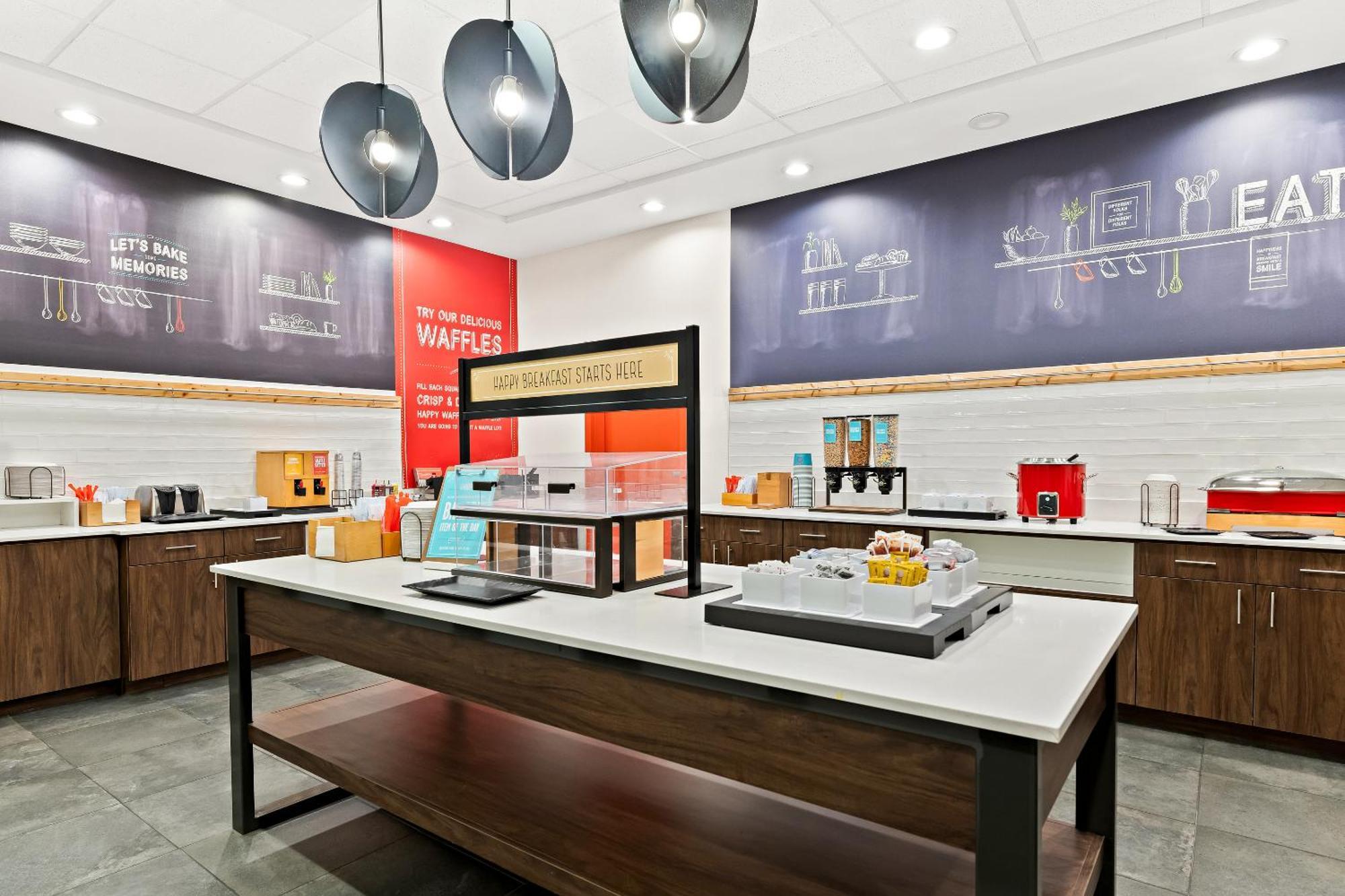Hampton Inn Longview Extérieur photo