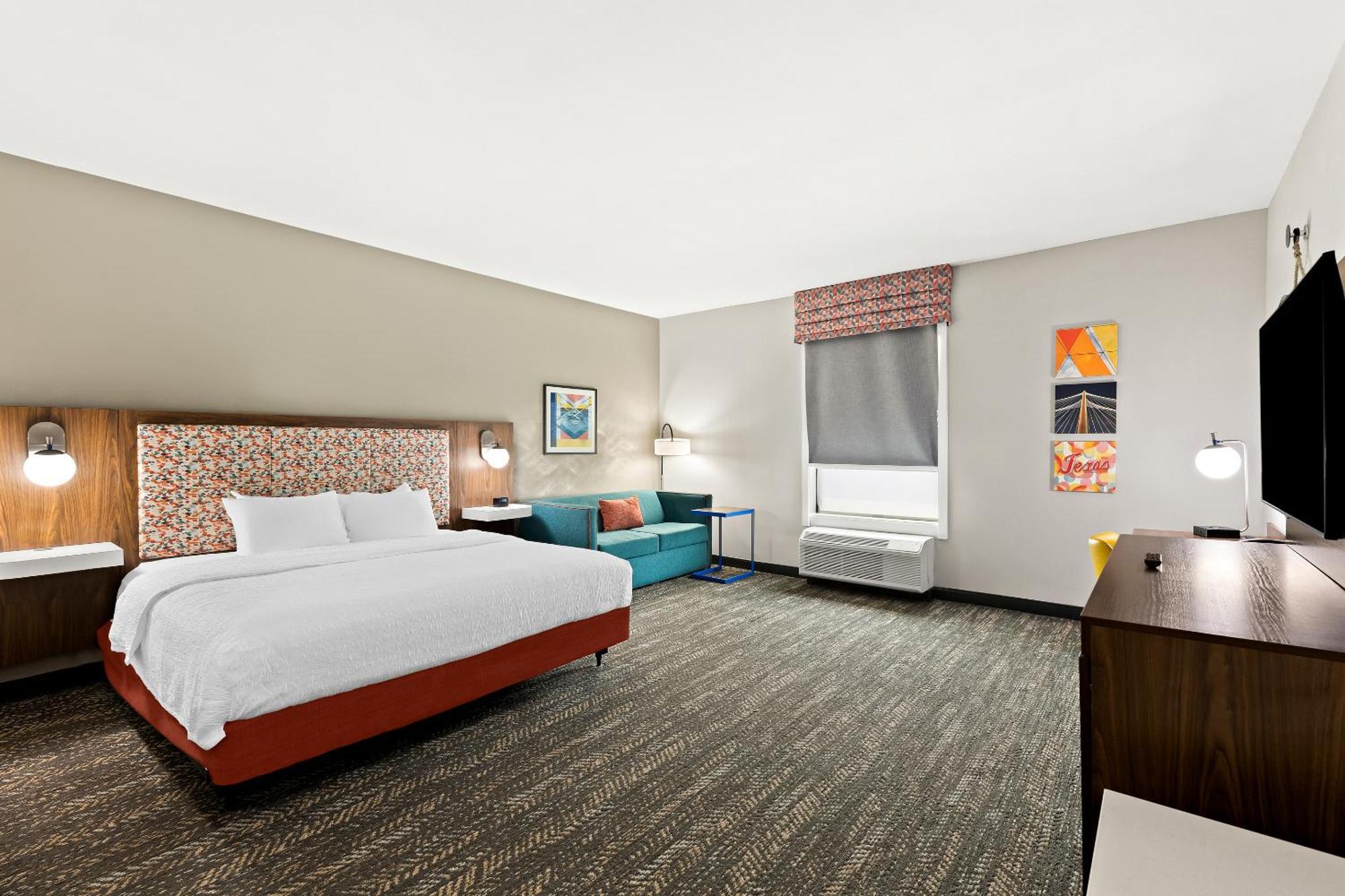 Hampton Inn Longview Extérieur photo