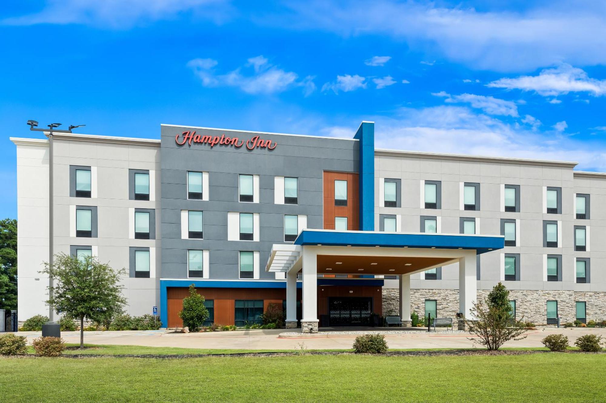Hampton Inn Longview Extérieur photo