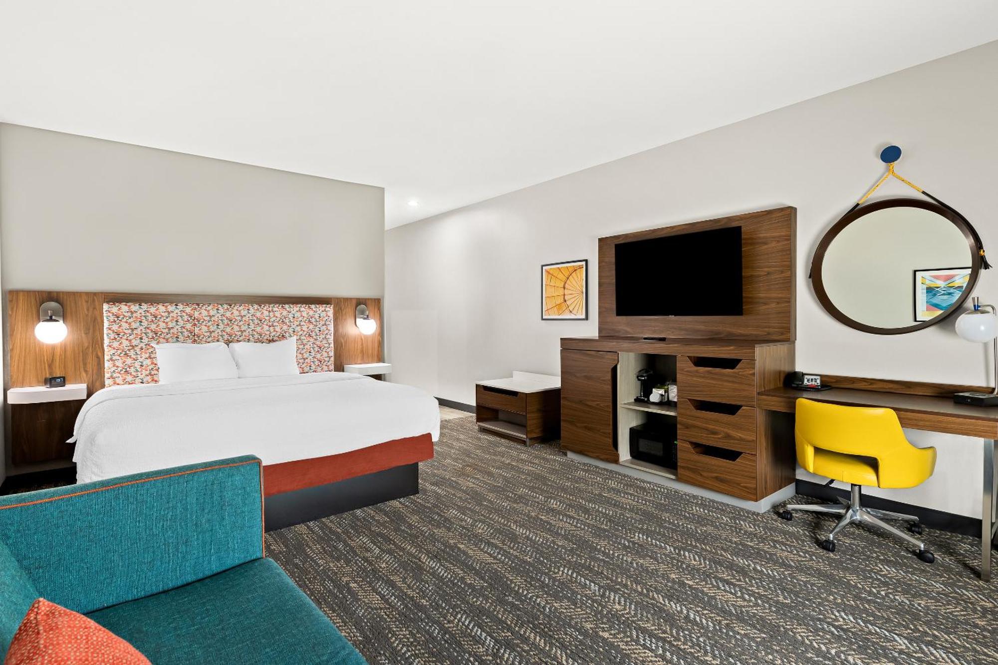 Hampton Inn Longview Extérieur photo