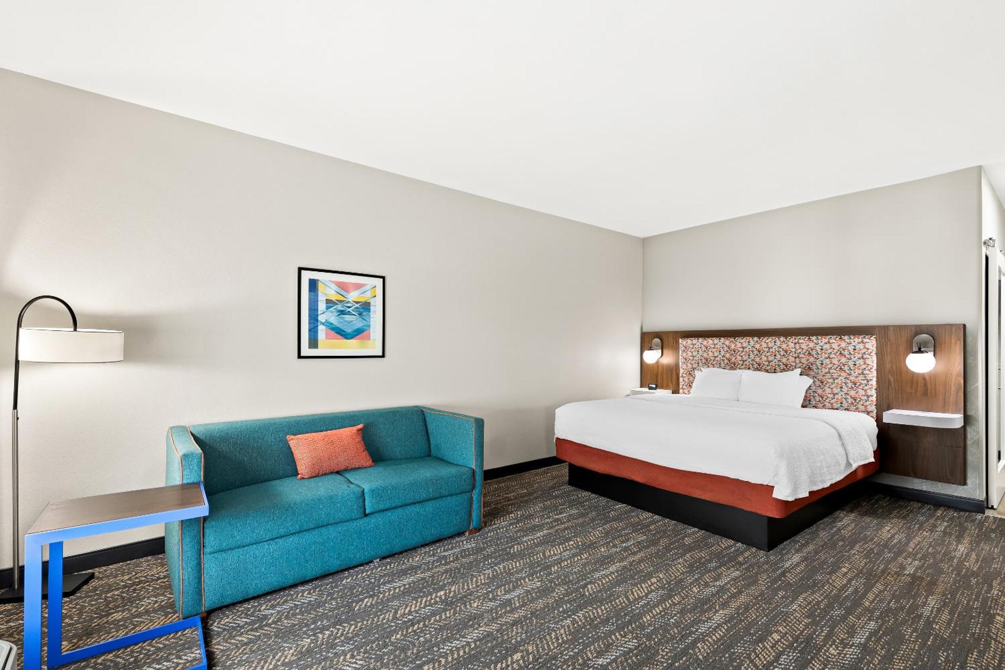 Hampton Inn Longview Extérieur photo
