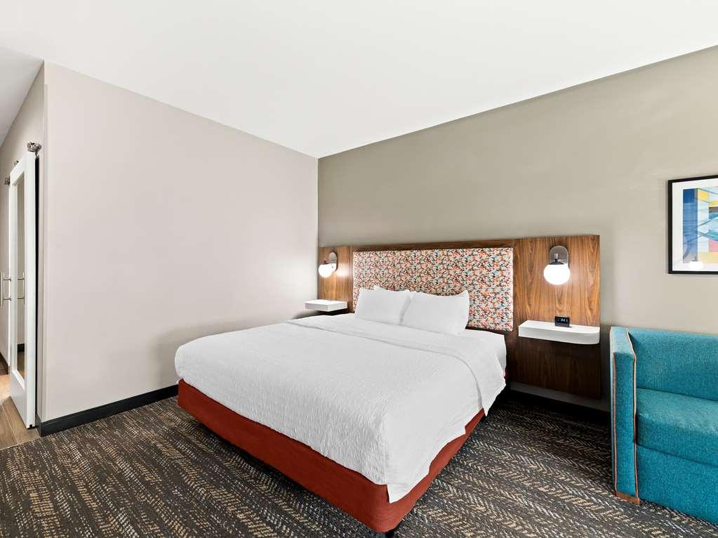 Hampton Inn Longview Chambre photo