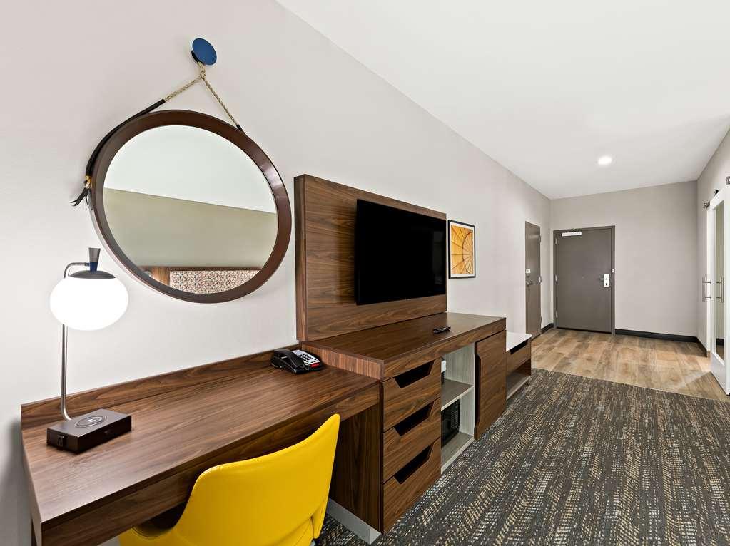 Hampton Inn Longview Chambre photo